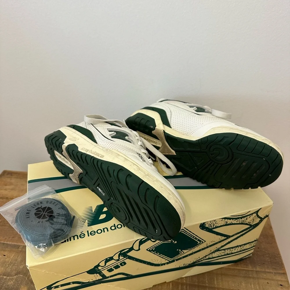 Aime Leon Dore x New Balance 550 ‘Evergreen’ - Picture 8 of 8